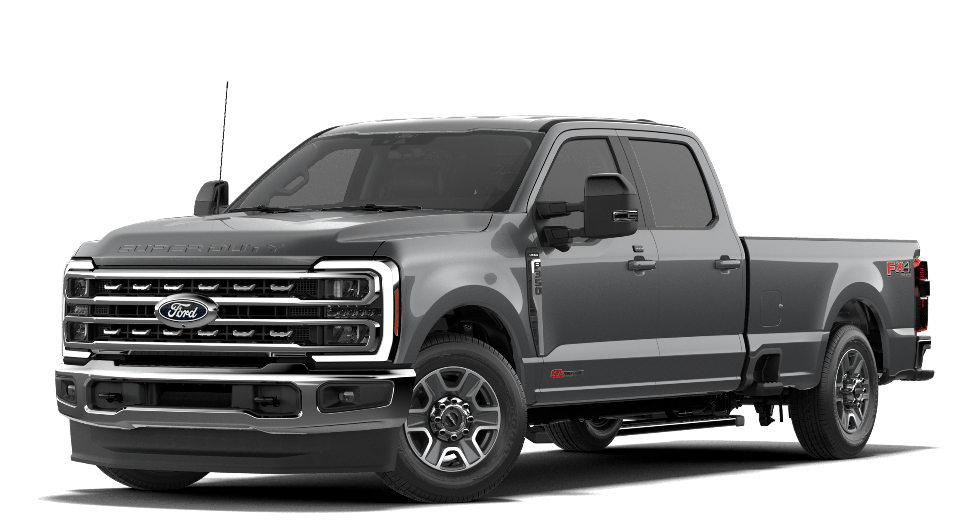 2027 Ford Super Duty® External Image 1